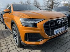 Купить Audi Q8 бу в Украине - купить на Автобазаре