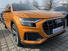 Продаж вживаних Audi Q8 в Києві - купити на Автобазарі