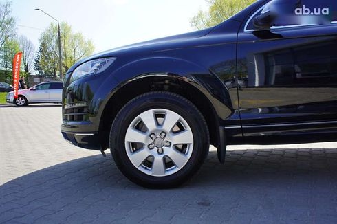 Audi Q7 2014 - фото 9