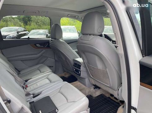 Audi Q7 2016 - фото 24
