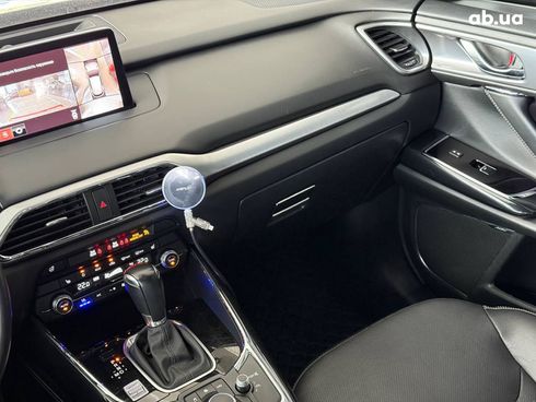 Mazda CX-9 2019 серый - фото 30