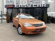 Продажа б/у Chevrolet Lacetti в Киеве - купить на Автобазаре