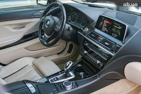 BMW 6 серия 2016 - фото 19