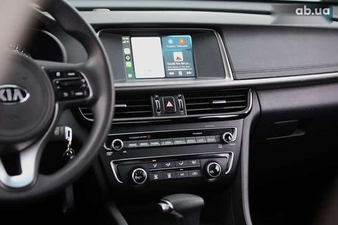 Kia Optima 2017 - фото 20