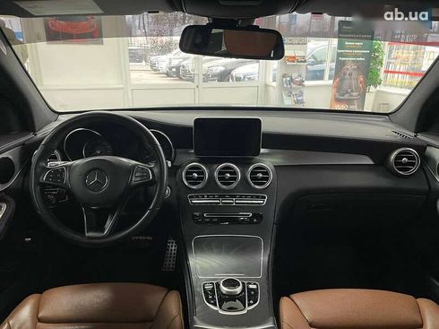 Mercedes-Benz GLC-Класс 2019 - фото 24