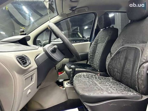 Renault Modus 2005 - фото 9