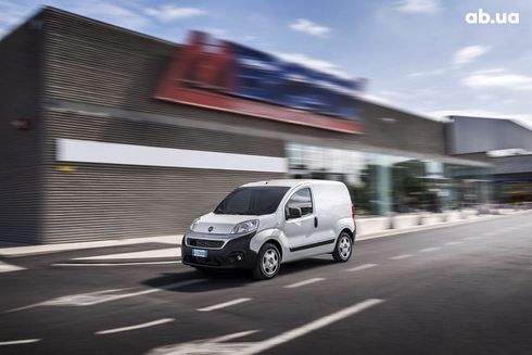 Fiat Fiorino 2021 - фото 8