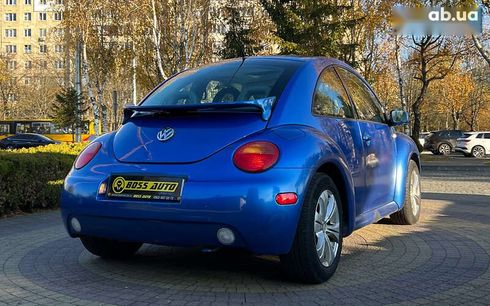 Volkswagen Beetle 2001 - фото 7