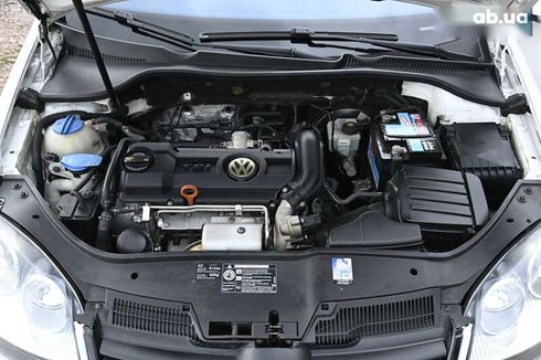 Volkswagen Golf 2008 - фото 16