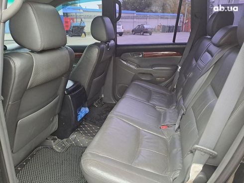 Toyota Land Cruiser Prado 2005 черный - фото 16