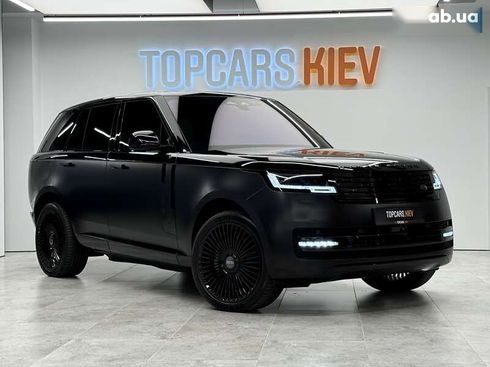 Land Rover Range Rover 2022 - фото 4