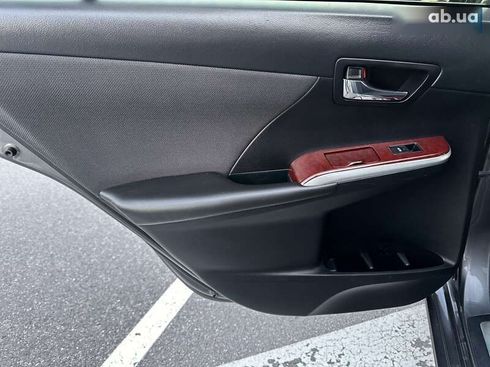 Toyota Camry 2011 - фото 25