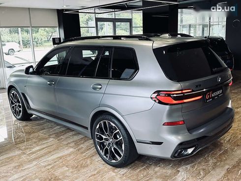 BMW X7 2022 - фото 10