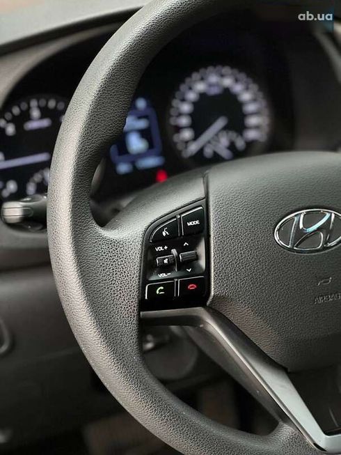 Hyundai Tucson 2016 - фото 27