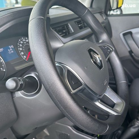 Renault Express 2025 белый - фото 11