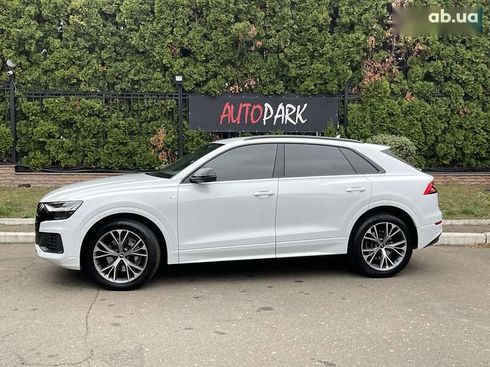 Audi Q8 2020 - фото 2