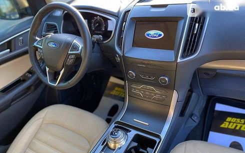 Ford Edge 2020 - фото 13
