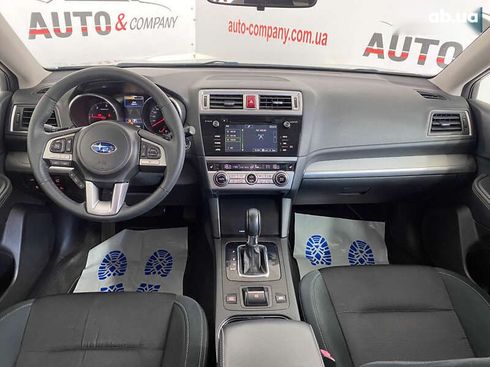Subaru Outback 2015 - фото 11