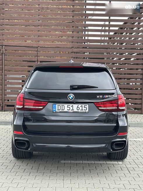 BMW X5 2016 - фото 8