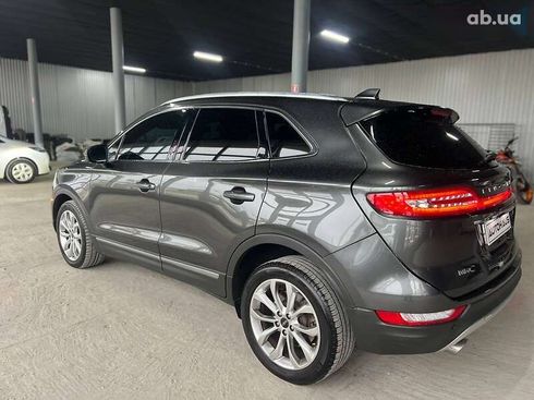 Lincoln MKC 2019 - фото 3