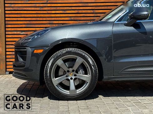 Porsche Macan 2022 - фото 5