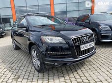 Купити Audi Q7 2012 бу у Львові - купити на Автобазарі