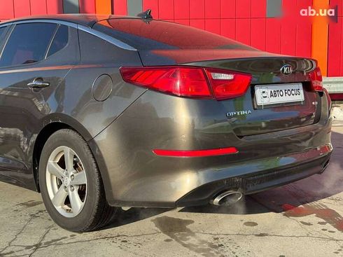 Kia Optima 2014 - фото 6