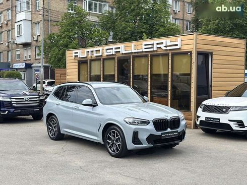 BMW X3 2022 - фото 4