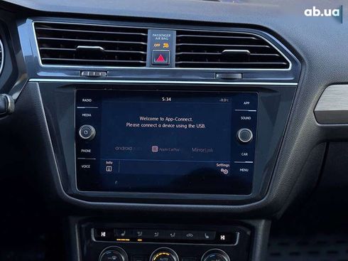 Volkswagen Tiguan 2018 - фото 28