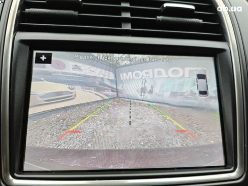 Lincoln MKX 2017 коричневый - фото 14