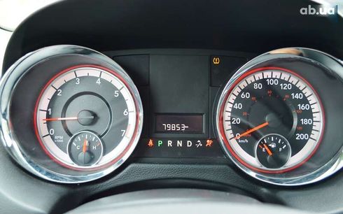 Dodge grand caravan 2016 - фото 20