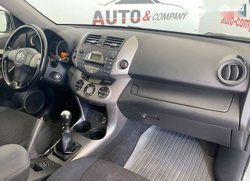 Toyota RAV4 2008 - фото 12