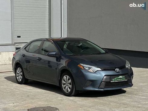 Toyota Corolla 2015 - фото 6