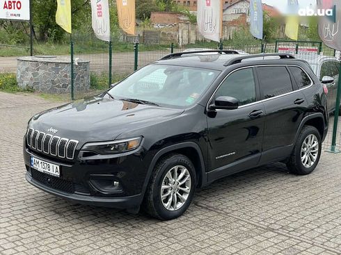 Jeep Cherokee 2022 - фото 2