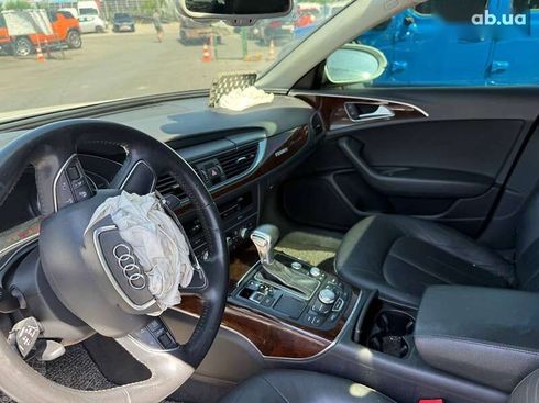 Audi A6 2013 - фото 22