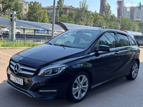 Mercedes-Benz B-Класс 2015 - фото 8