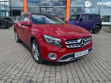 Продажа б/у Mercedes-Benz GLA-Класс во Львове - купить на Автобазаре