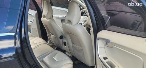 Volvo XC60 2011 черный - фото 3