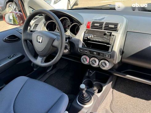 Honda Jazz 2004 - фото 28