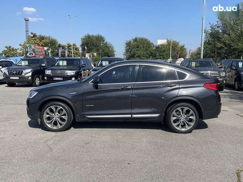 BMW X4 2015 - фото 8