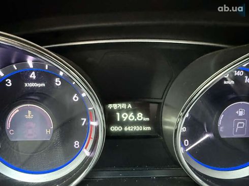 Hyundai Sonata 2013 - фото 15