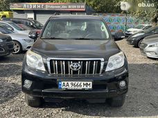 Купити Toyota Land Cruiser Prado 2011 бу в Києві - купити на Автобазарі