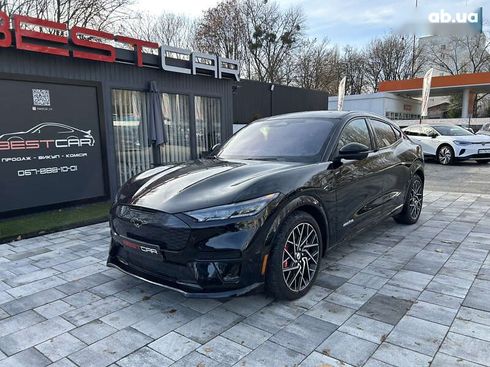 Ford Mustang Mach-E 2023 - фото 3