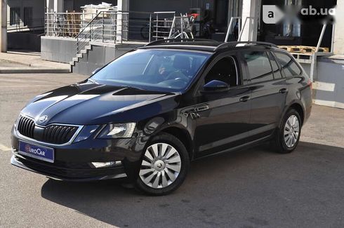 Skoda Octavia 2018 - фото 2