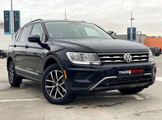 Продаж вживаних Volkswagen Tiguan 2020 року в Києві - купити на Автобазарі