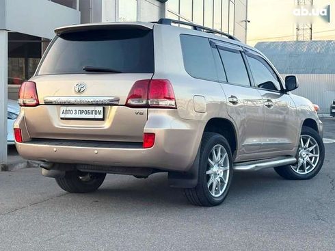 Toyota Land Cruiser 2008 - фото 4