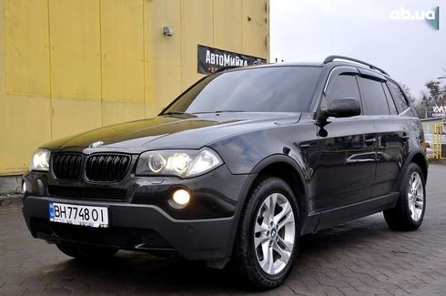 BMW X3 2006 - фото 2
