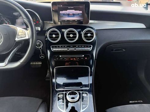 Mercedes-Benz GLC-Класс 2019 - фото 24