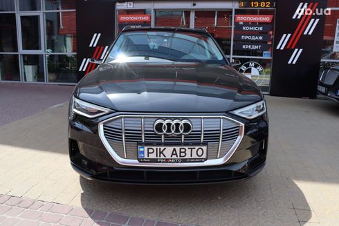 Audi E-Tron 2019 - фото 4