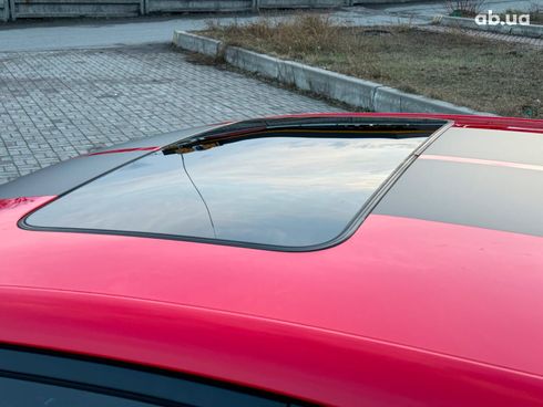 Dodge Charger 2016 красный - фото 24